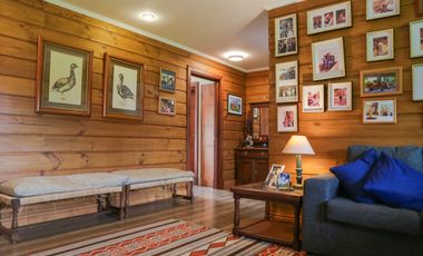 Casa en venta en La puntilla de Villarrica