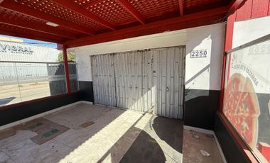 GRAN OPORTUNIDAD, VENTA DE LOCAL COMERCIAL EX-TELEPIZA