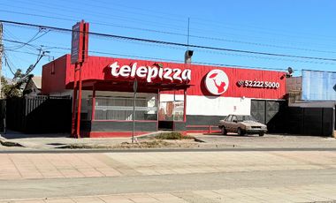 GRAN OPORTUNIDAD, VENTA DE LOCAL COMERCIAL EX-TELEPIZA