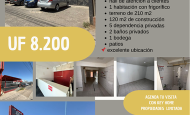 GRAN OPORTUNIDAD, VENTA DE LOCAL COMERCIAL EX-TELEPIZA