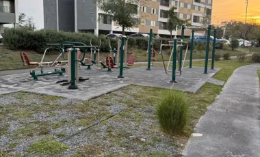 Departamento en venta en Living San Nicolás, San Nicolás de los Garza, Nuevo León