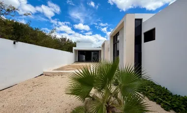 Casa en venta en Dzitya, Mérida, Yucatán