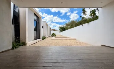 Casa en venta en Dzitya, Mérida, Yucatán