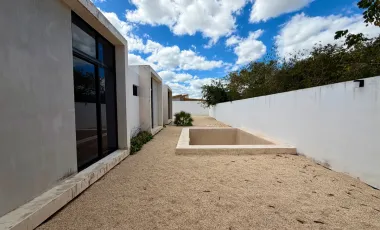 Casa en venta en Dzitya, Mérida, Yucatán