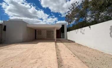 Casa en venta en Dzitya, Mérida, Yucatán