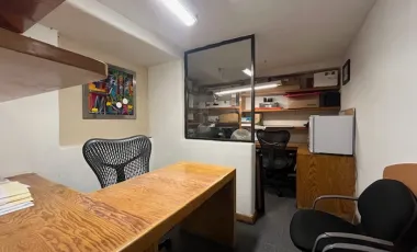 Oficina en venta en Tizapan, Álvaro Obregón, Ciudad de México