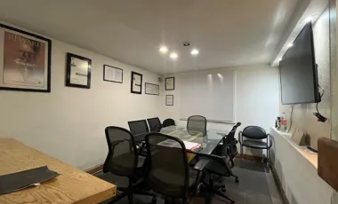 Oficina en venta en Tizapan, Álvaro Obregón, Ciudad de México