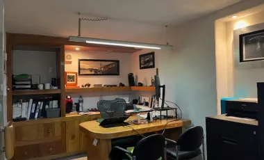 Oficina en venta en Tizapan, Álvaro Obregón, Ciudad de México