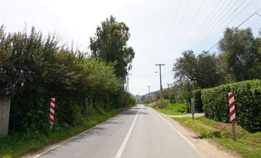 Parcela en Venta en Camino a Embalse Lliu Lliu - LIMACHE