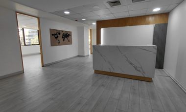 Arriendo Excelente Oficina Adm-Corporativa-Gerencial-el Golf