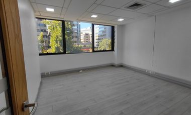 Arriendo Excelente Oficina Adm-Corporativa-Gerencial-el Golf