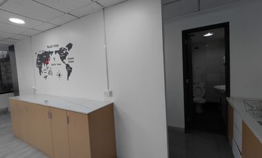 Arriendo Excelente Oficina Adm-Corporativa-Gerencial-el Golf