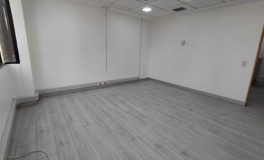 Arriendo Excelente Oficina Adm-Corporativa-Gerencial-el Golf