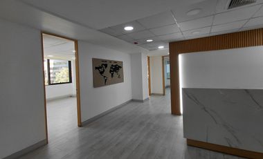 Arriendo Excelente Oficina Adm-Corporativa-Gerencial-el Golf