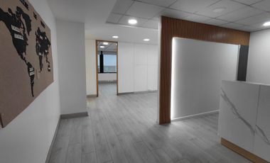 Arriendo Excelente Oficina Adm-Corporativa-Gerencial-el Golf