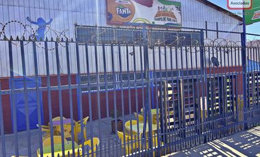 Espacioso terreno industrial, centro belloto.