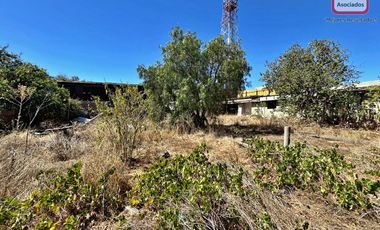 Espacioso terreno industrial, centro belloto.