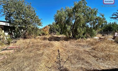 Espacioso terreno industrial, centro belloto.