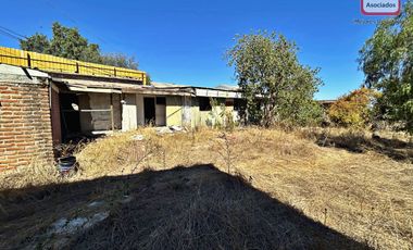 Espacioso terreno industrial, centro belloto.