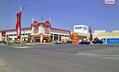 Espacioso terreno industrial, centro belloto.