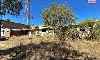 Espacioso terreno industrial, centro belloto.