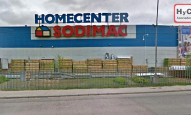 Espacioso terreno industrial, centro belloto.