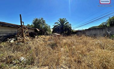 Espacioso terreno industrial, centro belloto.