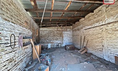 Espacioso terreno industrial, centro belloto.