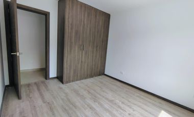 Departamento por estrenar Valle de los Chillos