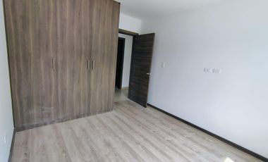 Departamento por estrenar Valle de los Chillos