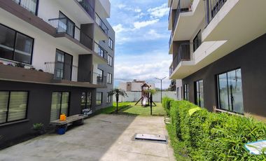 Departamento por estrenar Valle de los Chillos