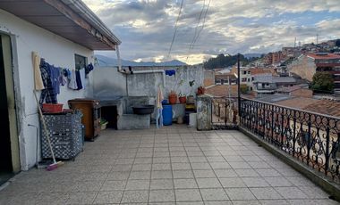Casa Rentera en el Centro de la Ciudad de Cuenca