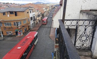 Casa Rentera en el Centro de la Ciudad de Cuenca