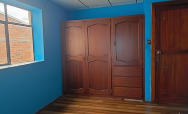 Casa Rentera en el Centro de la Ciudad de Cuenca