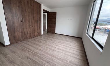 Departamento en venta Valle de los Chillos