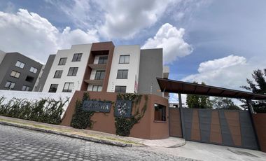 Departamento en venta Valle de los Chillos