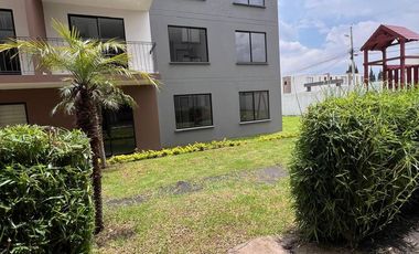 Departamento en venta Valle de los Chillos