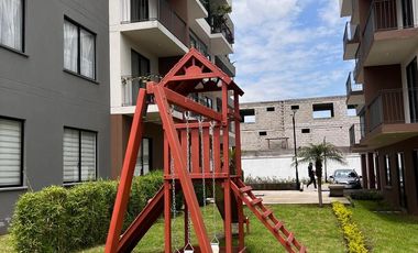 Departamento en venta Valle de los Chillos