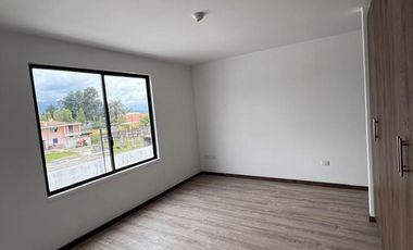 Departamento en venta Valle de los Chillos