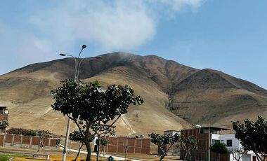 Terreno en Pucusana