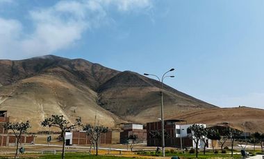 Terreno en Pucusana