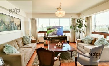 Duplex en venta 180m2 - Valle Hermoso-Surco / 4Dorm / 4 Baños /  2 Cocheras