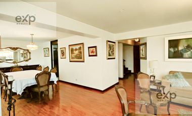 Duplex en venta 180m2 - Valle Hermoso-Surco / 4Dorm / 4 Baños /  2 Cocheras