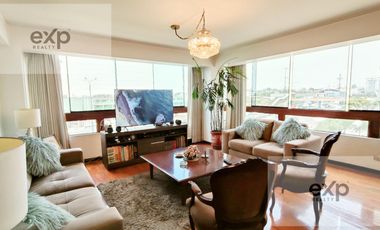 Duplex en venta 180m2 - Valle Hermoso-Surco / 4Dorm / 4 Baños /  2 Cocheras