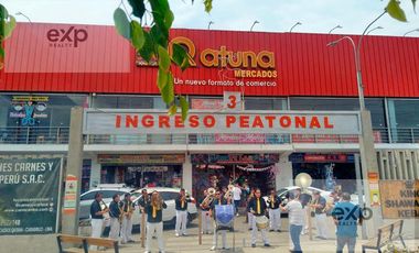 Local en Mercado Qatuna 1