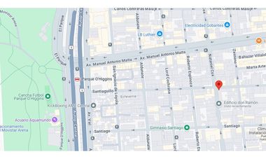 Arriendo de estacionamiento tandem