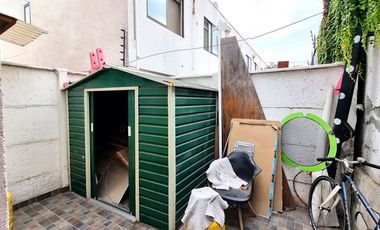 Casa Condominio Sector Walker Martínez