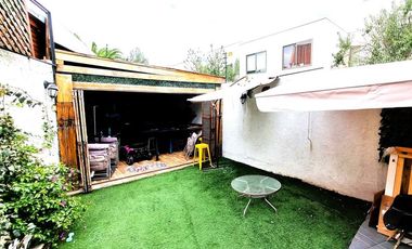 Casa Condominio Sector Walker Martínez