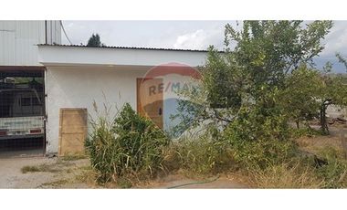 Propiedad Comercial a 1 cuadra de la Municipal