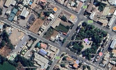 Propiedad Comercial a 1 cuadra de la Municipal
